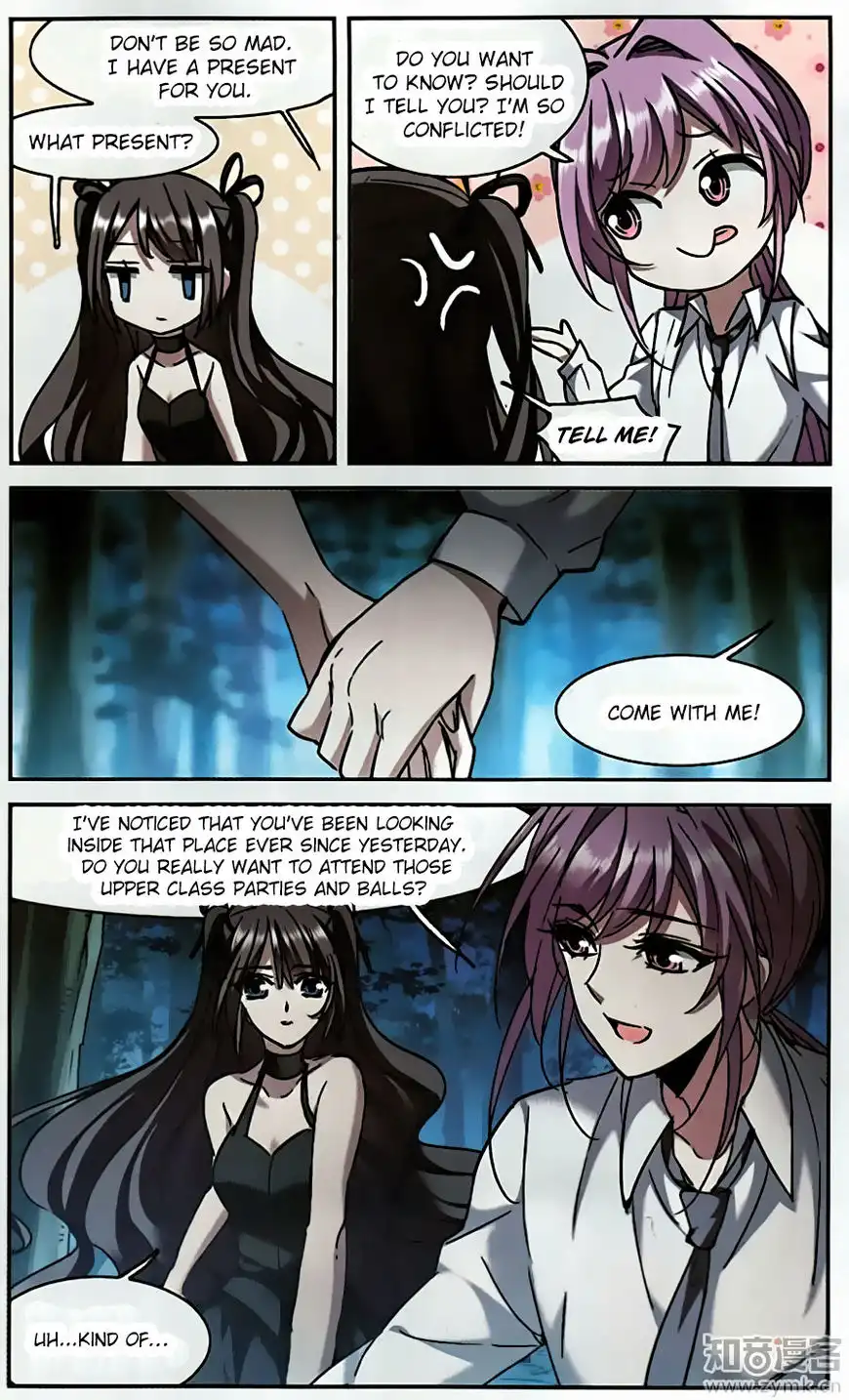 Vampire Sphere Chapter 91 23
